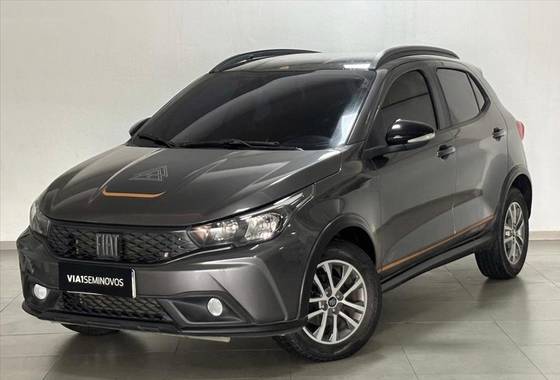 FIAT ARGO 1.3 FIREFLY FLEX TREKKING CVT